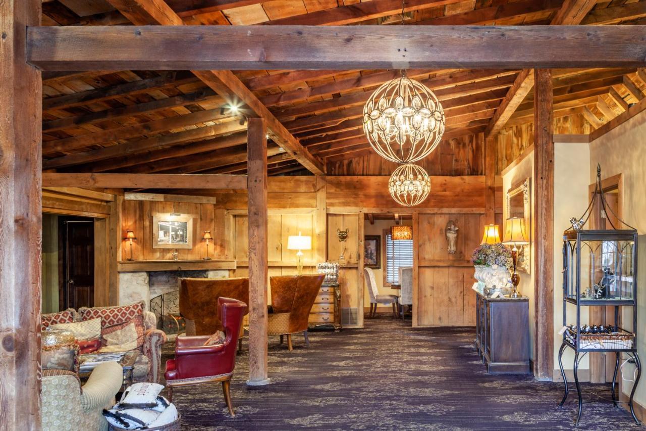 The Inn At Leola Village, A Historic Hotel Of America Εξωτερικό φωτογραφία
