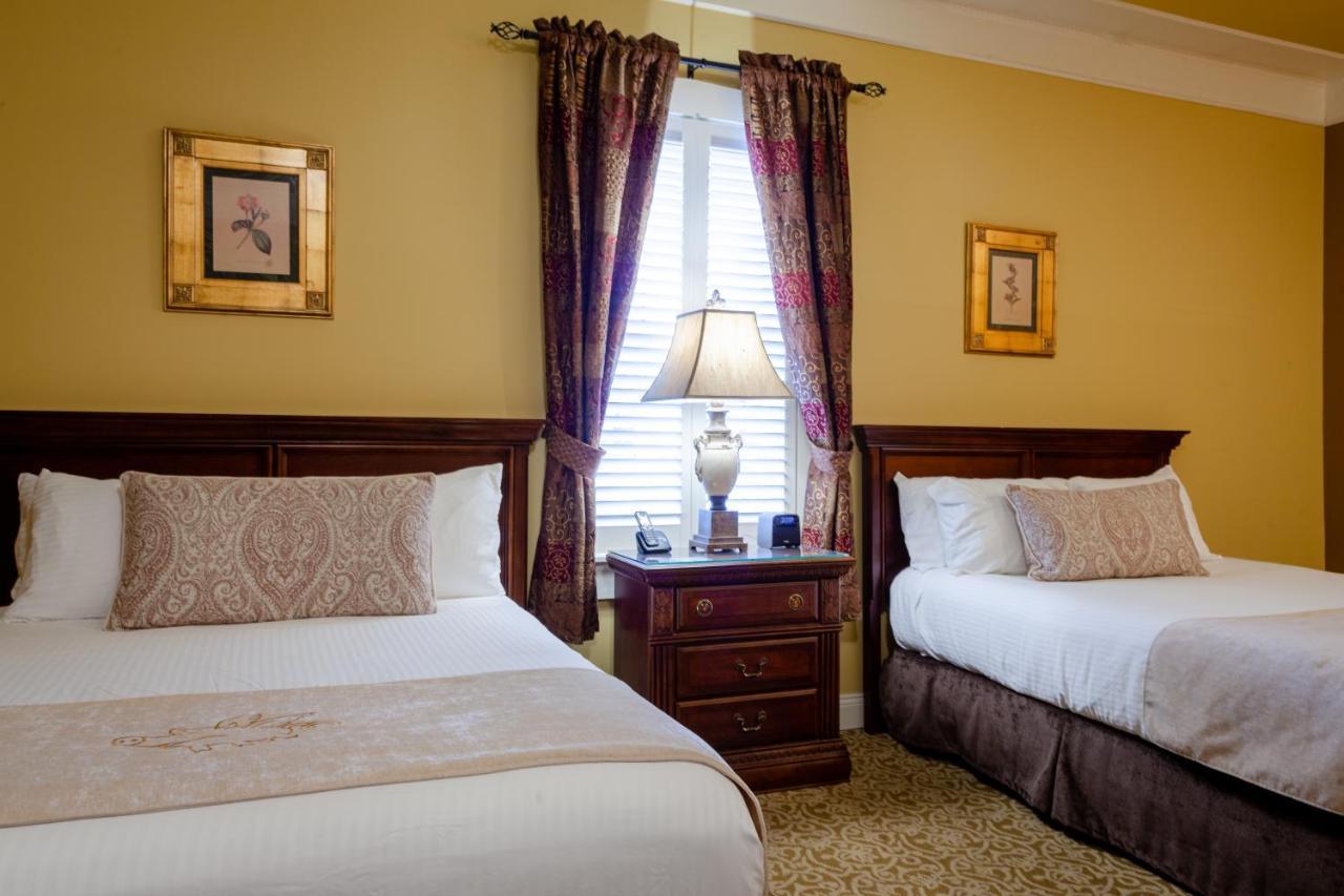The Inn At Leola Village, A Historic Hotel Of America Εξωτερικό φωτογραφία