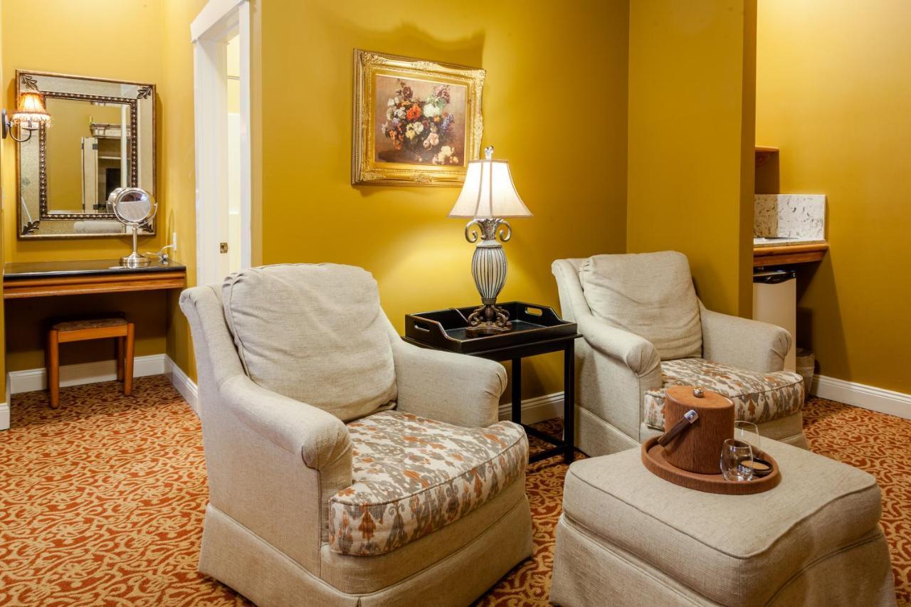 The Inn At Leola Village, A Historic Hotel Of America Εξωτερικό φωτογραφία