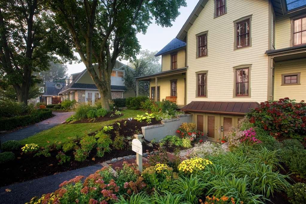 The Inn At Leola Village, A Historic Hotel Of America Ανέσεις φωτογραφία