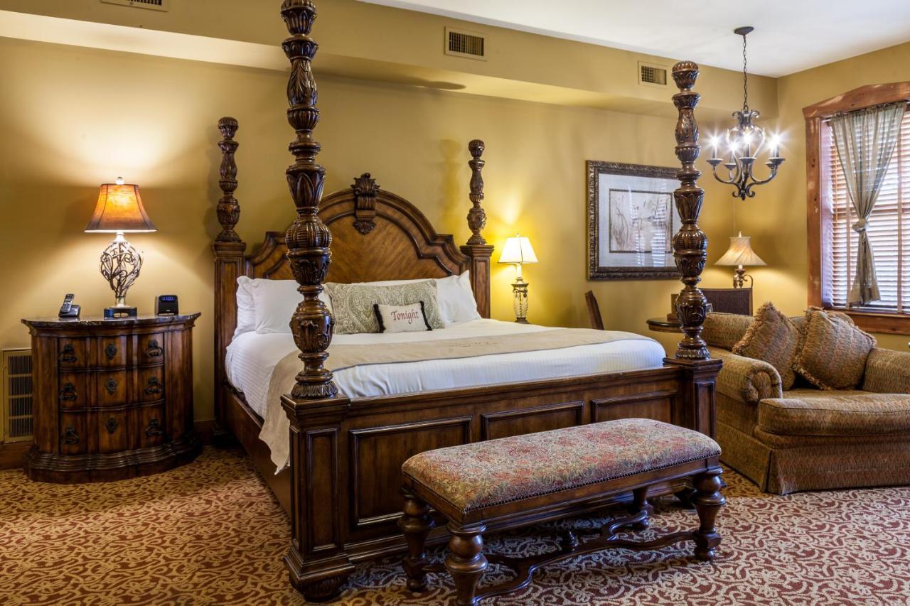 The Inn At Leola Village, A Historic Hotel Of America Εξωτερικό φωτογραφία