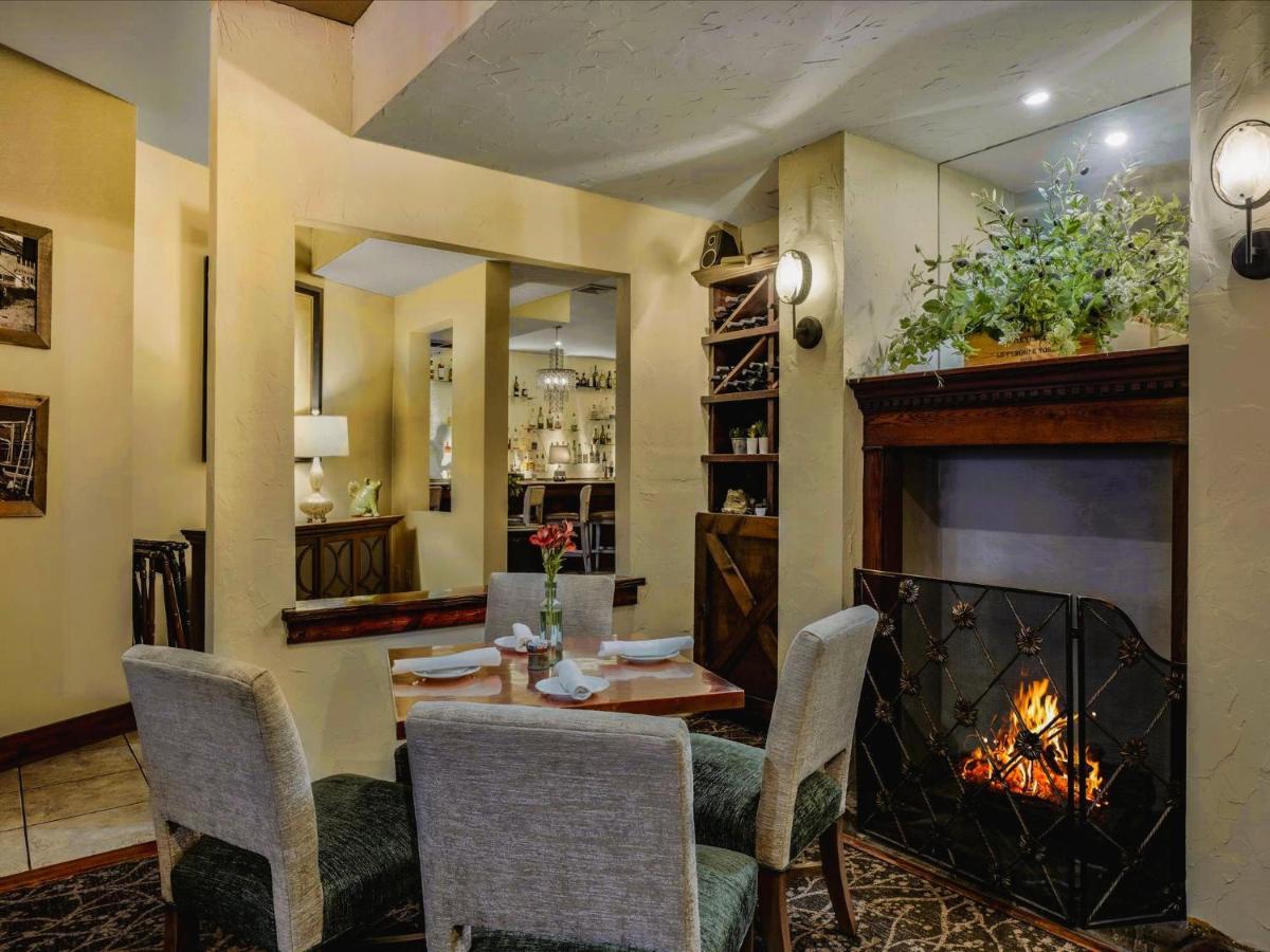 The Inn At Leola Village, A Historic Hotel Of America Εξωτερικό φωτογραφία