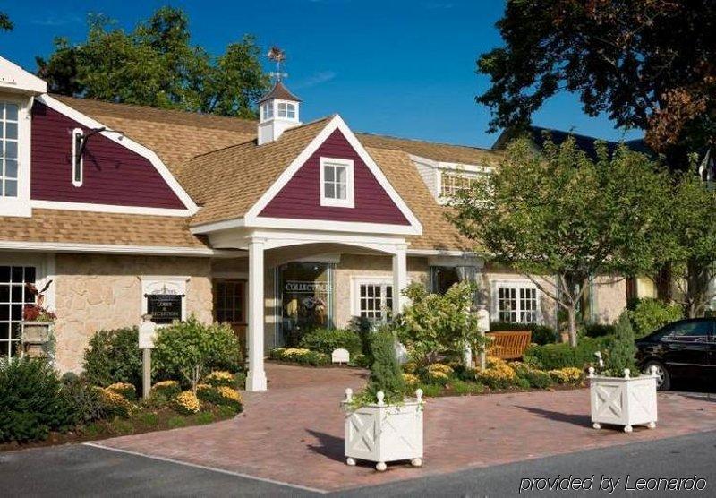 The Inn At Leola Village, A Historic Hotel Of America Εξωτερικό φωτογραφία