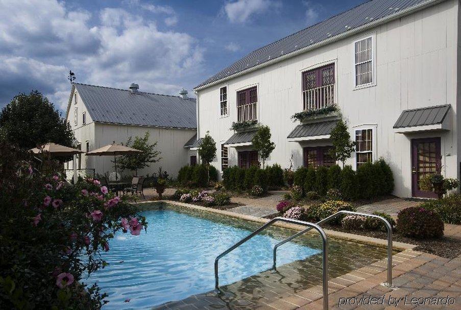 The Inn At Leola Village, A Historic Hotel Of America Εξωτερικό φωτογραφία