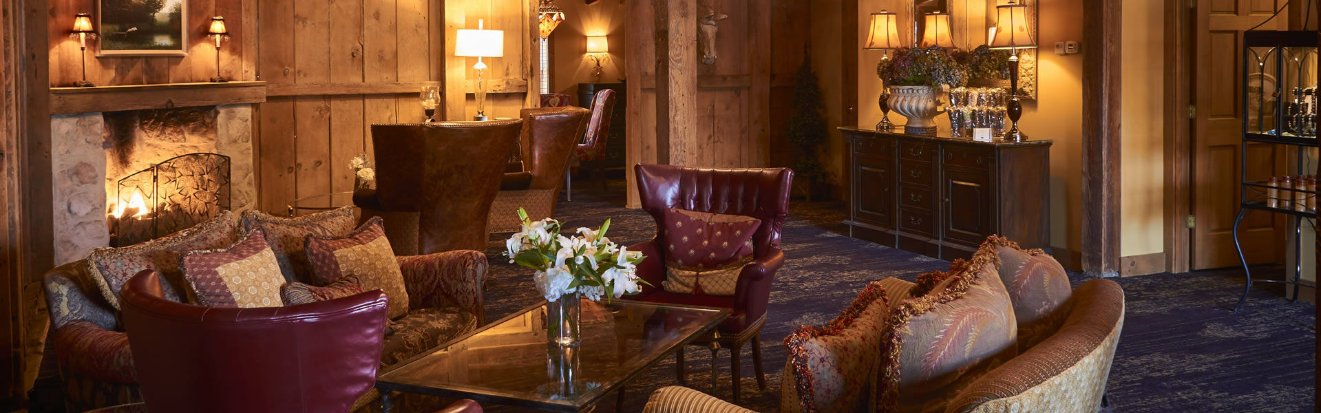 The Inn At Leola Village, A Historic Hotel Of America Εξωτερικό φωτογραφία