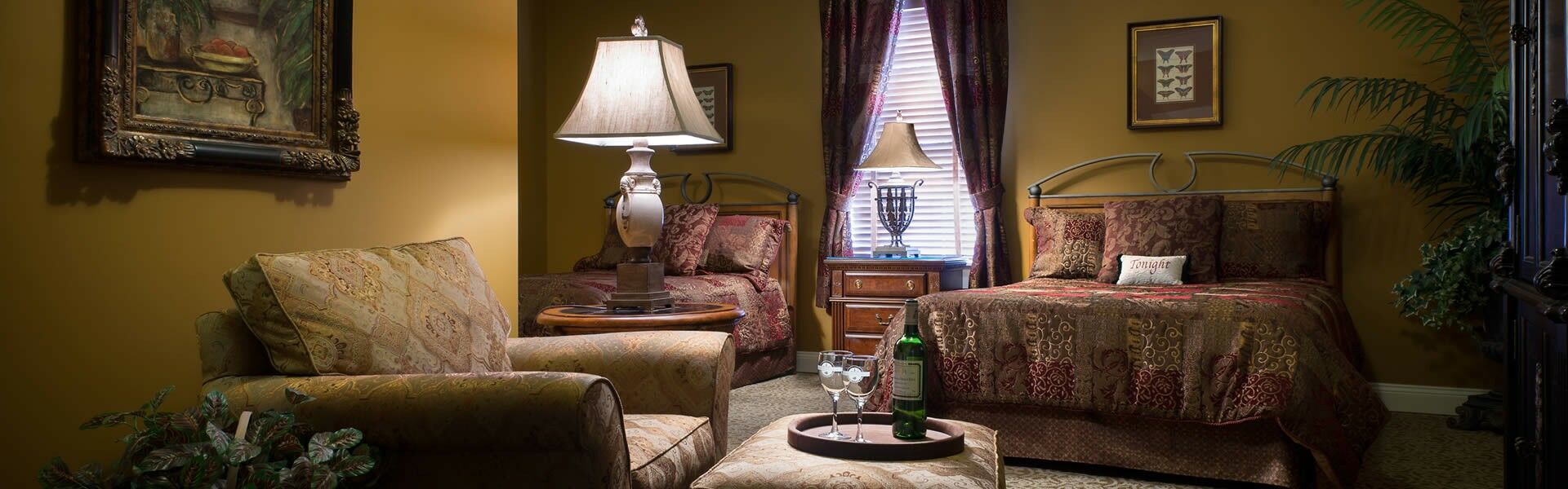 The Inn At Leola Village, A Historic Hotel Of America Εξωτερικό φωτογραφία