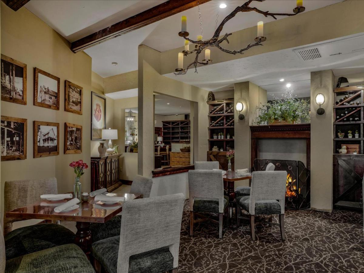 The Inn At Leola Village, A Historic Hotel Of America Εξωτερικό φωτογραφία