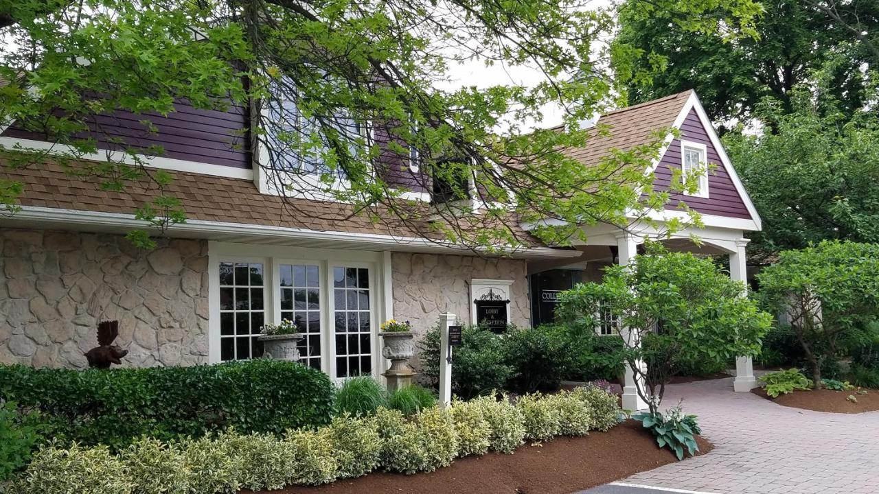 The Inn At Leola Village, A Historic Hotel Of America Εξωτερικό φωτογραφία