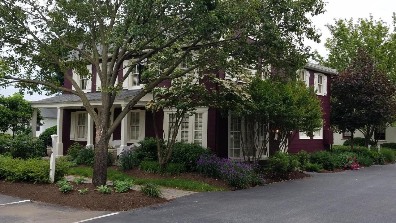 The Inn At Leola Village, A Historic Hotel Of America Εξωτερικό φωτογραφία